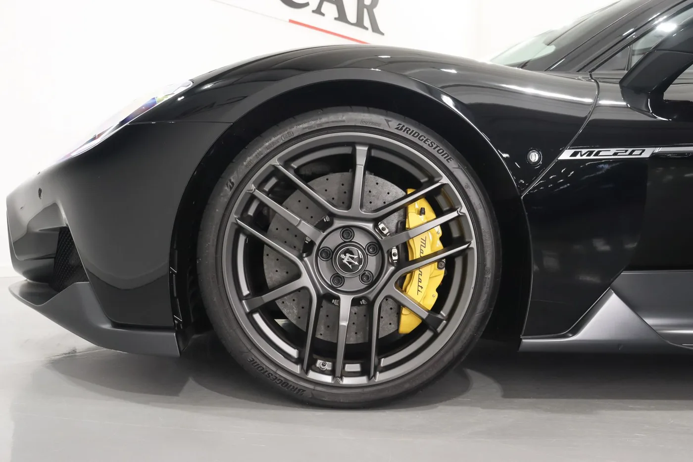 2021 Maserati MC20 angeboten von einem Supersportwagenhändler in Zibido San Giacomo, Italien, Foto 8 von 18