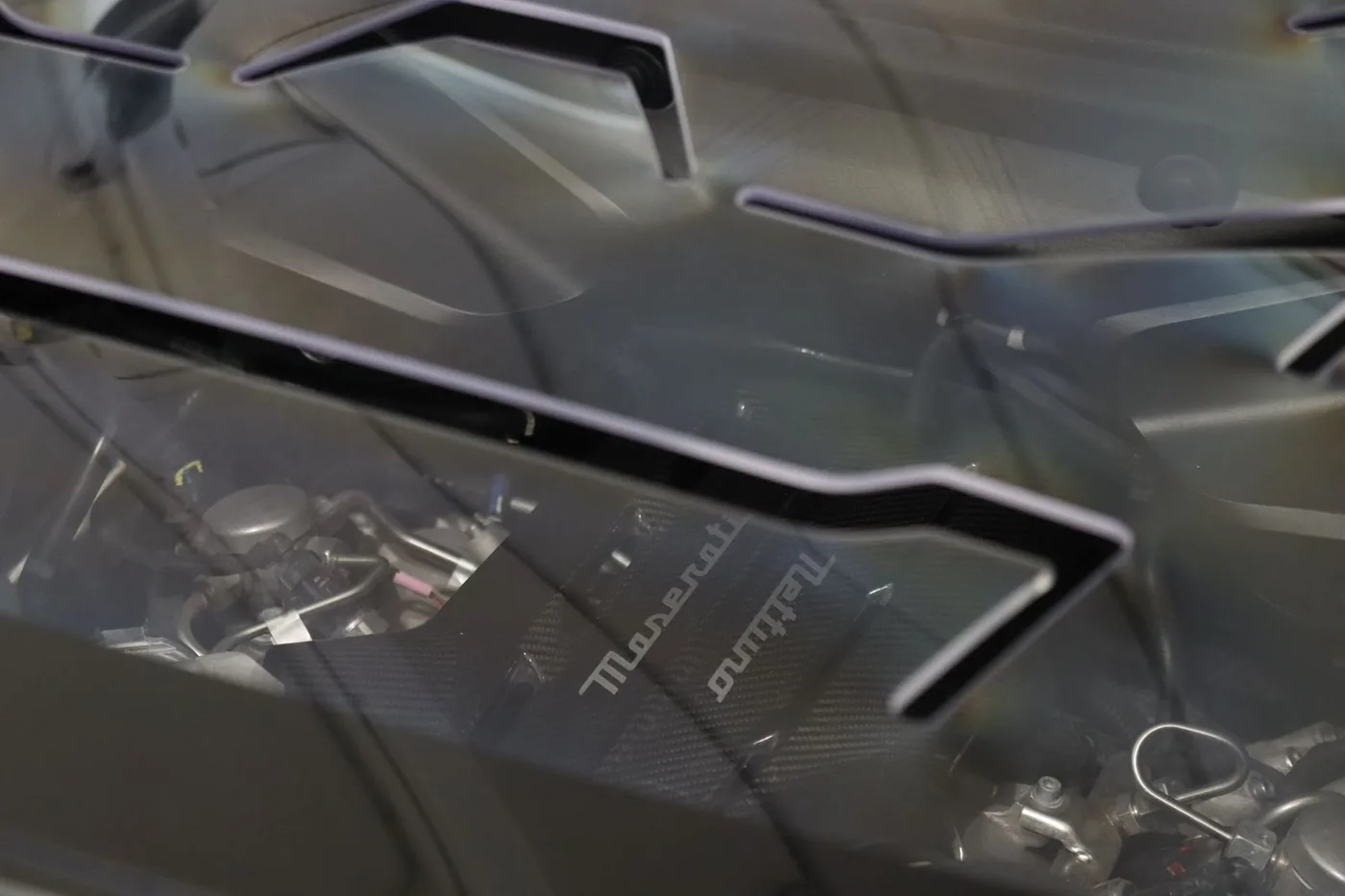 2021 Maserati MC20 angeboten von einem Supersportwagenhändler in Zibido San Giacomo, Italien, Foto 18 von 18