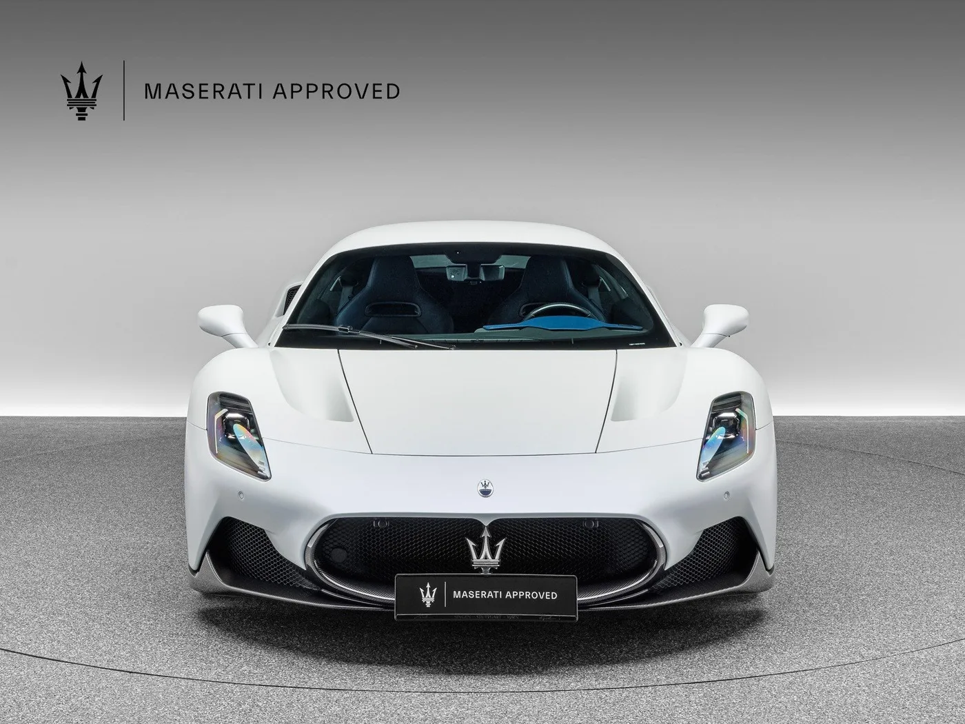 2021 Maserati MC20 angeboten von einem Fachhändler in Böblingen, Deutschland, Foto 3 von 15