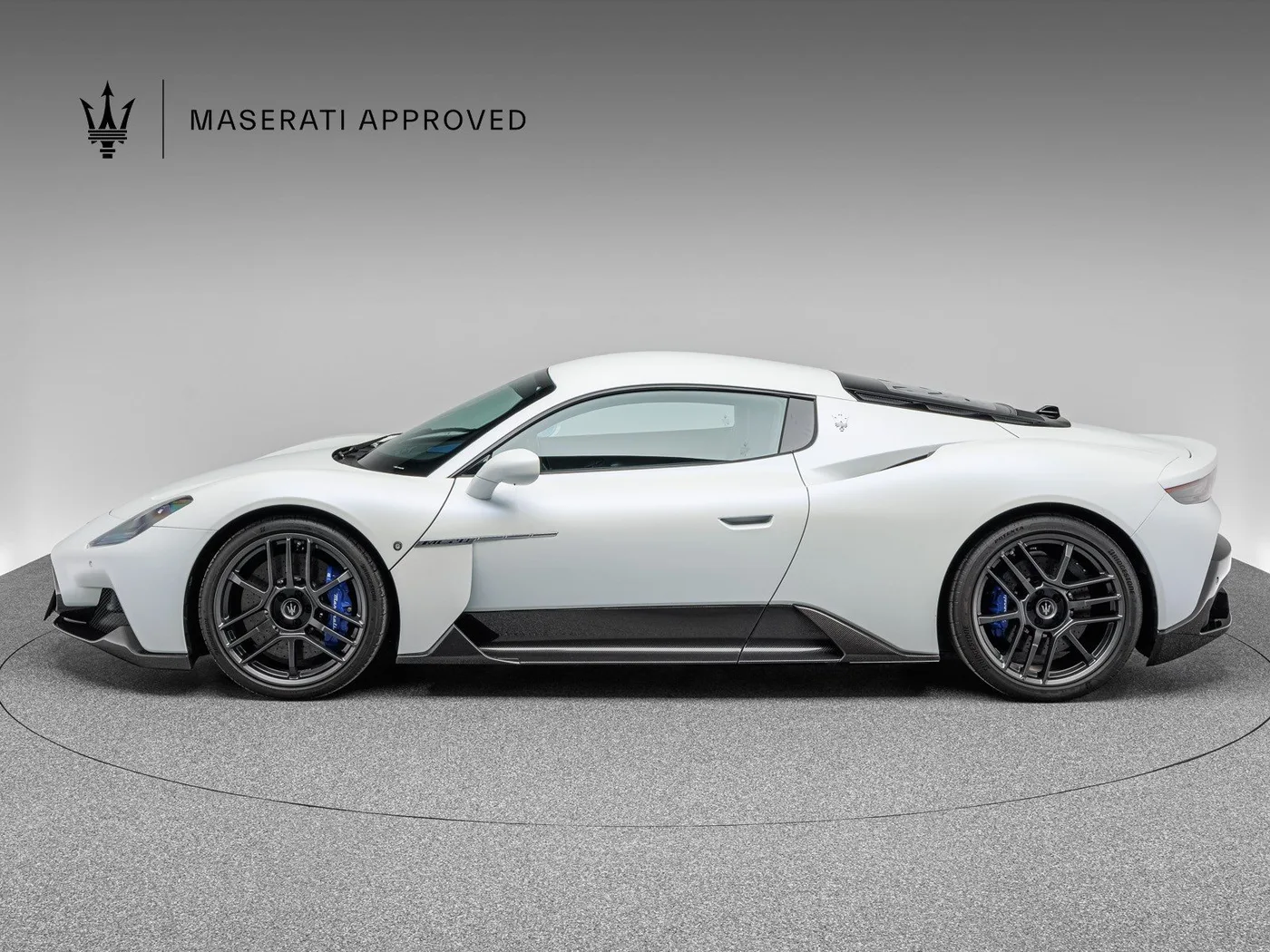 2021 Maserati MC20 angeboten von einem Fachhändler in Böblingen, Deutschland, Foto 4 von 15