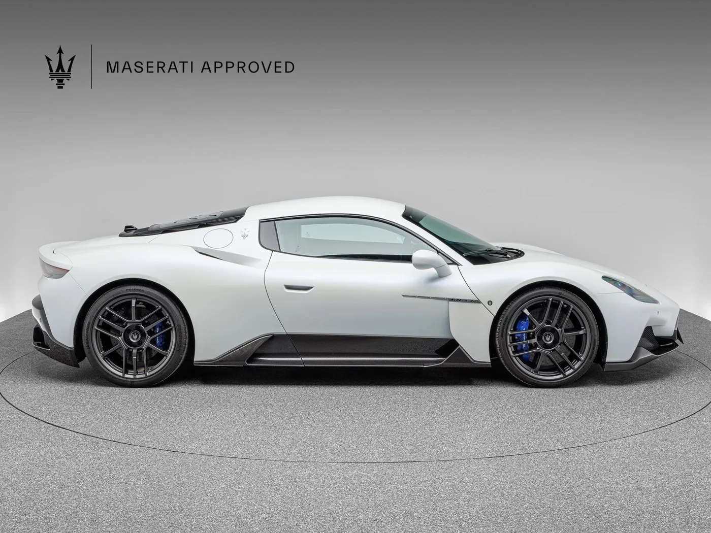 2021 Maserati MC20 angeboten von einem Fachhändler in Böblingen, Deutschland, Foto 5 von 15