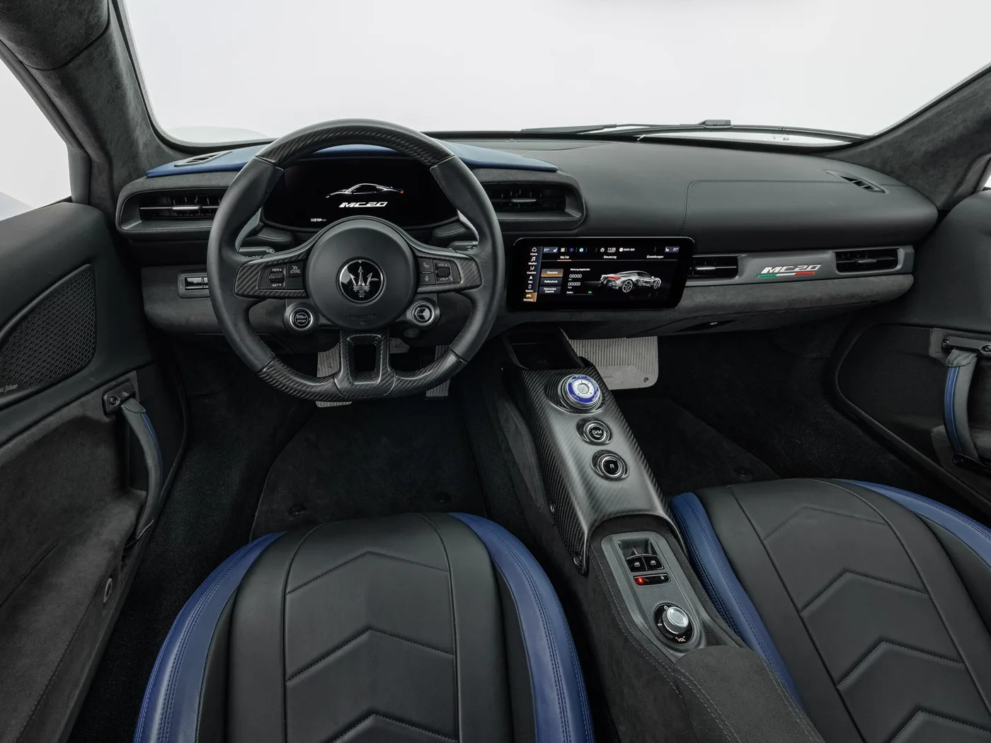 2021 Maserati MC20 angeboten von einem Fachhändler in Böblingen, Deutschland, Foto 12 von 15