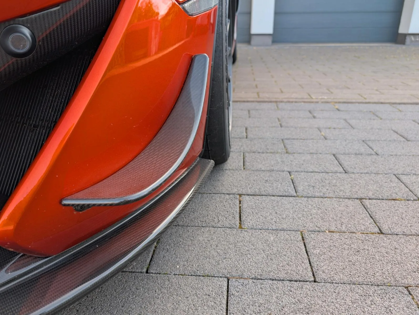 2021 McLaren 620R, 9/14
