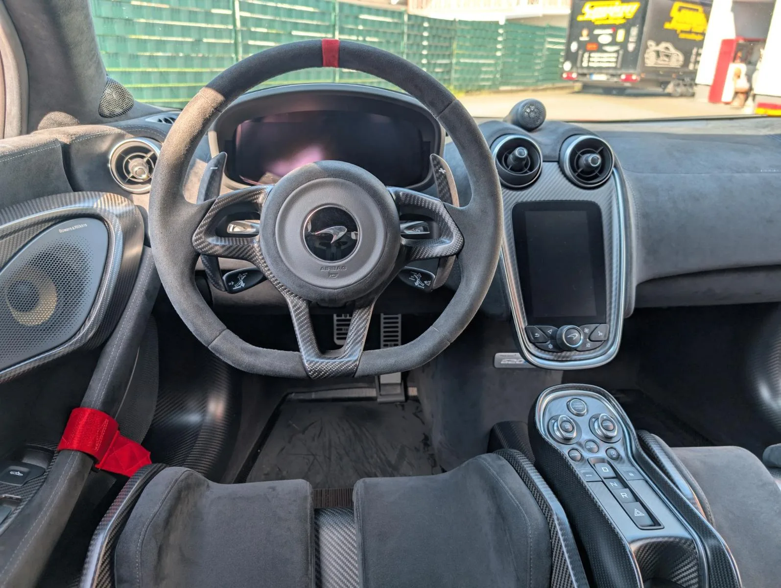 2021 McLaren 620R, 11/14