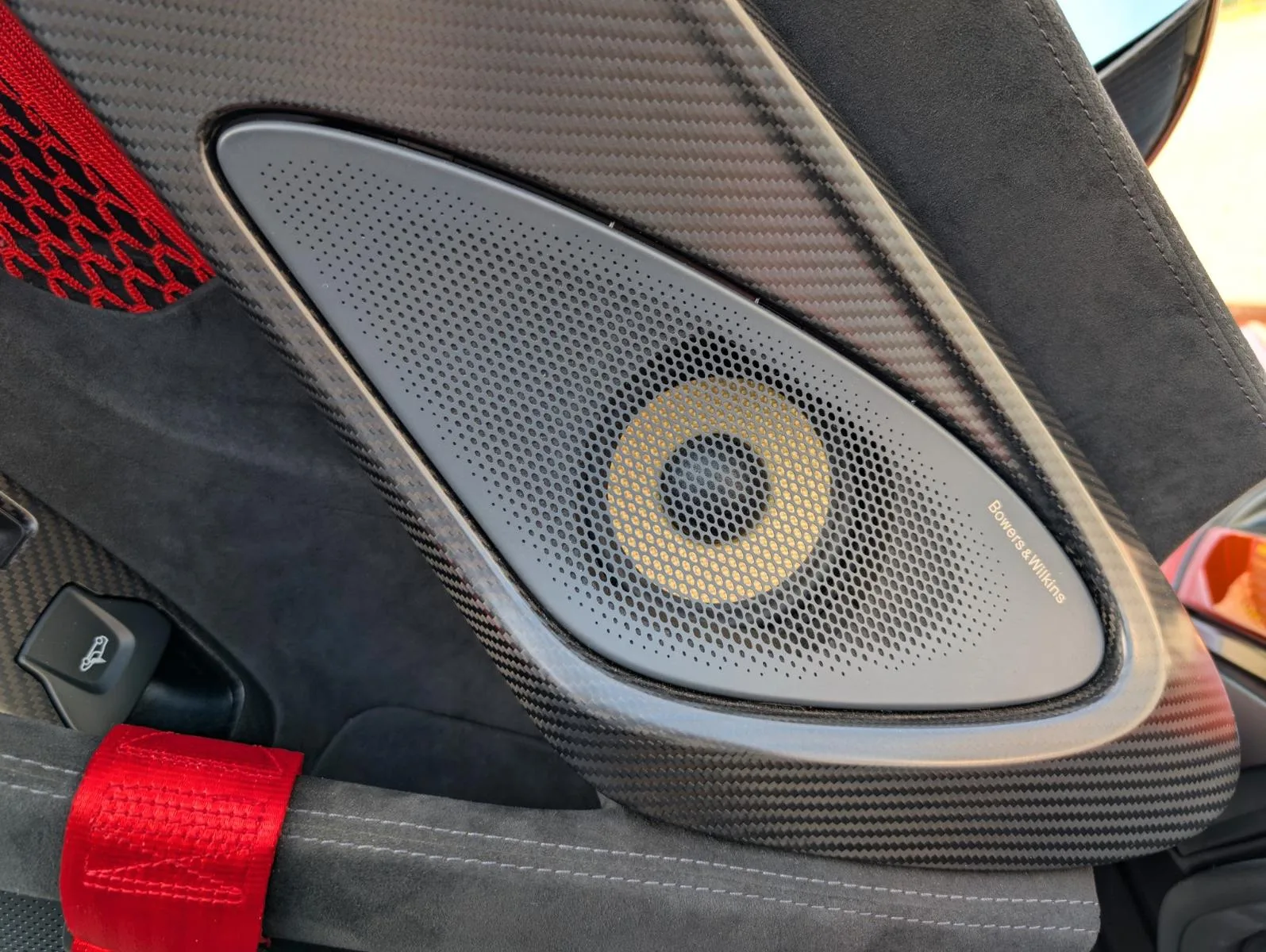 2021 McLaren 620R, 14/14