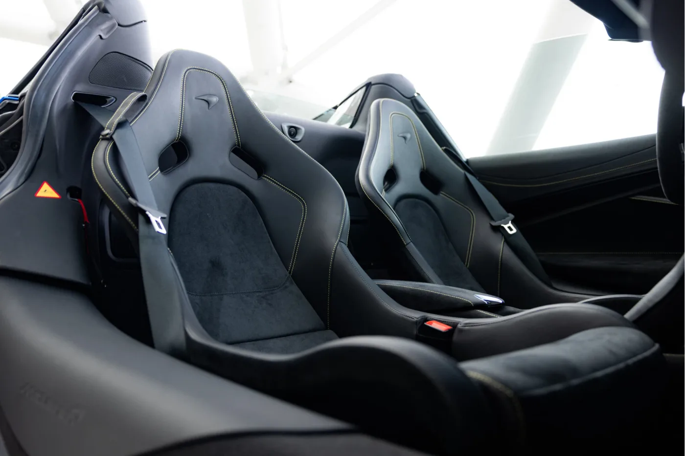 2021 McLaren 720S Spider angeboten von einem offiziellen McLaren und Morgan-Vertragshändler in Utrecht, Niederlande, Foto 4 von 25