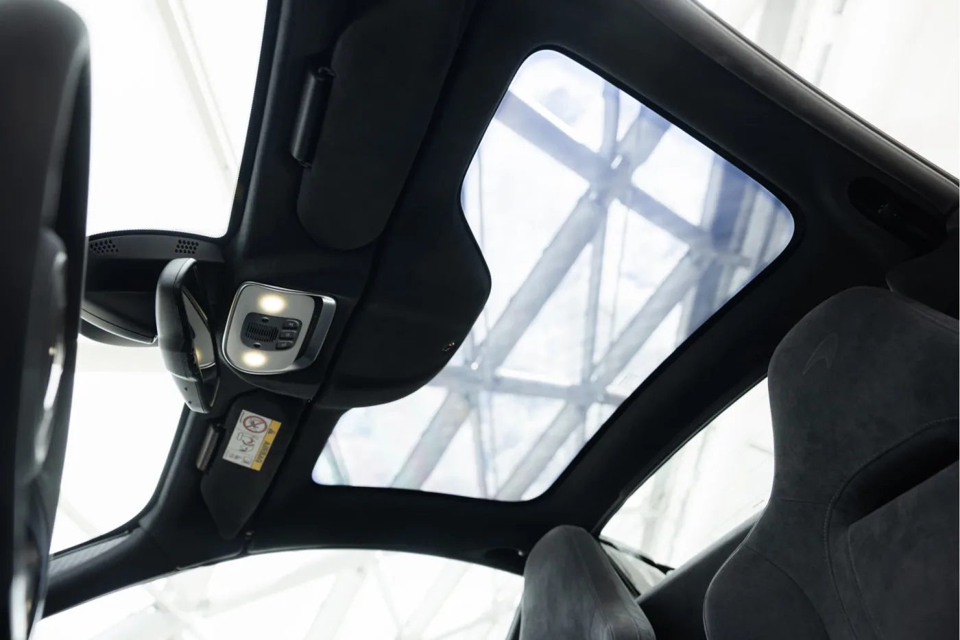 2021 McLaren 720S Spider angeboten von einem offiziellen McLaren und Morgan-Vertragshändler in Utrecht, Niederlande, Foto 8 von 25