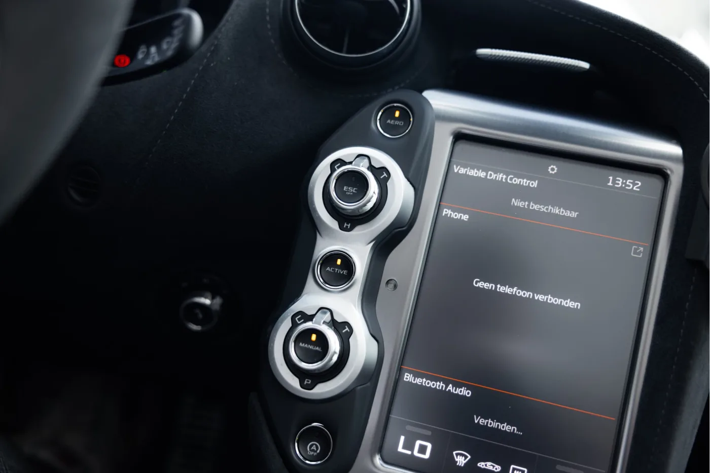 2021 McLaren 720S Spider angeboten von einem offiziellen McLaren und Morgan-Vertragshändler in Utrecht, Niederlande, Foto 14 von 25