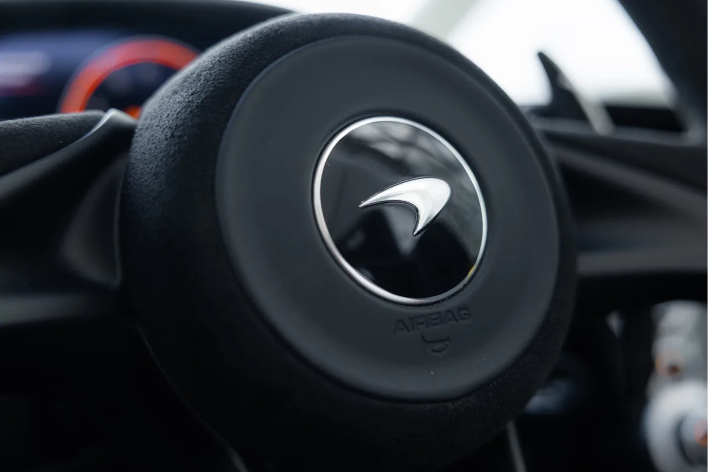 2021 McLaren 720S Spider angeboten von einem offiziellen McLaren und Morgan-Vertragshändler in Utrecht, Niederlande, Foto 23 von 25