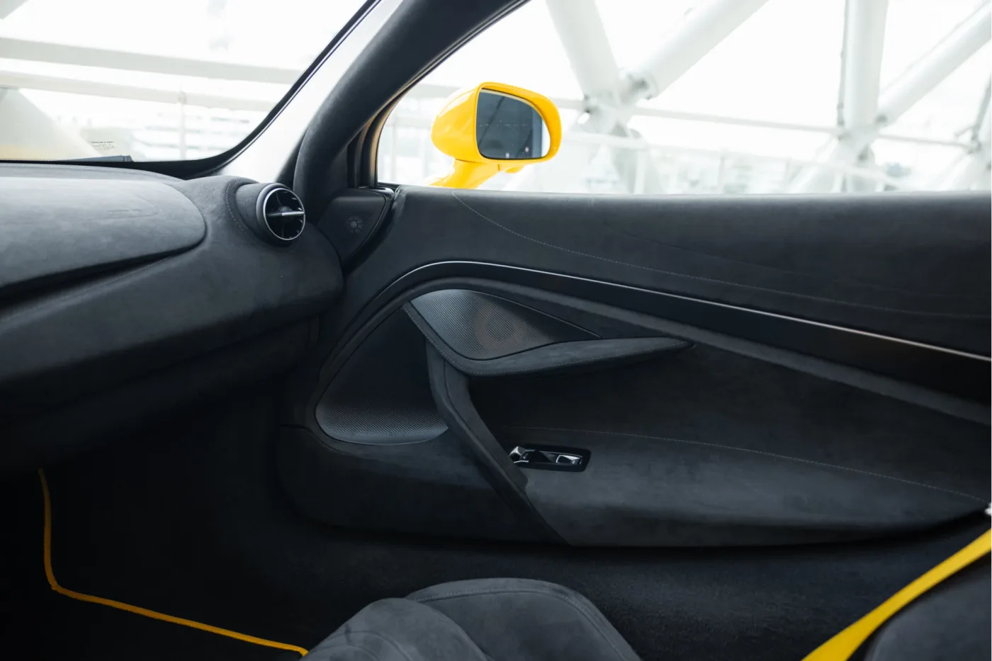 2021 McLaren 720S Spider angeboten von einem offiziellen McLaren und Morgan-Vertragshändler in Utrecht, Niederlande, Foto 25 von 25
