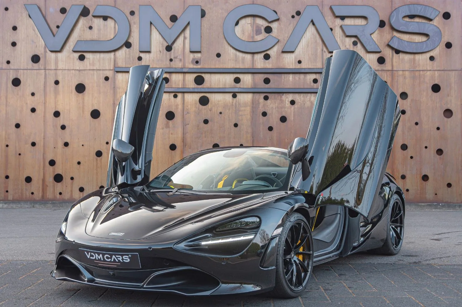 2021 McLaren 720S Spider proposée par un spécialiste de la supercar à Gronau, Allemagne, photo principale