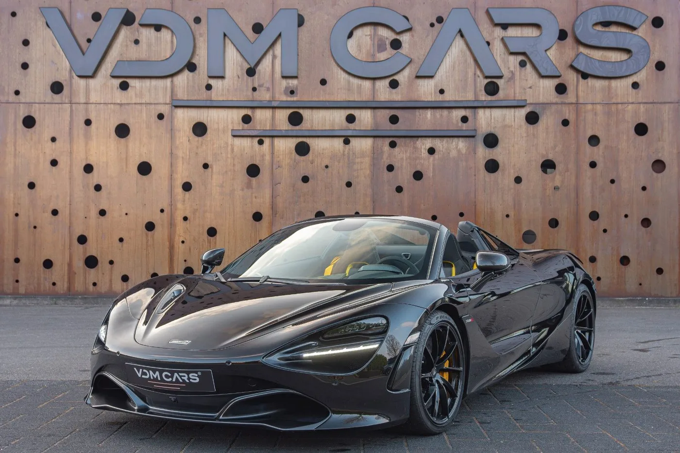2021 McLaren 720S Spider proposée par un spécialiste de la supercar à Gronau, Allemagne, photo 2 sur 25