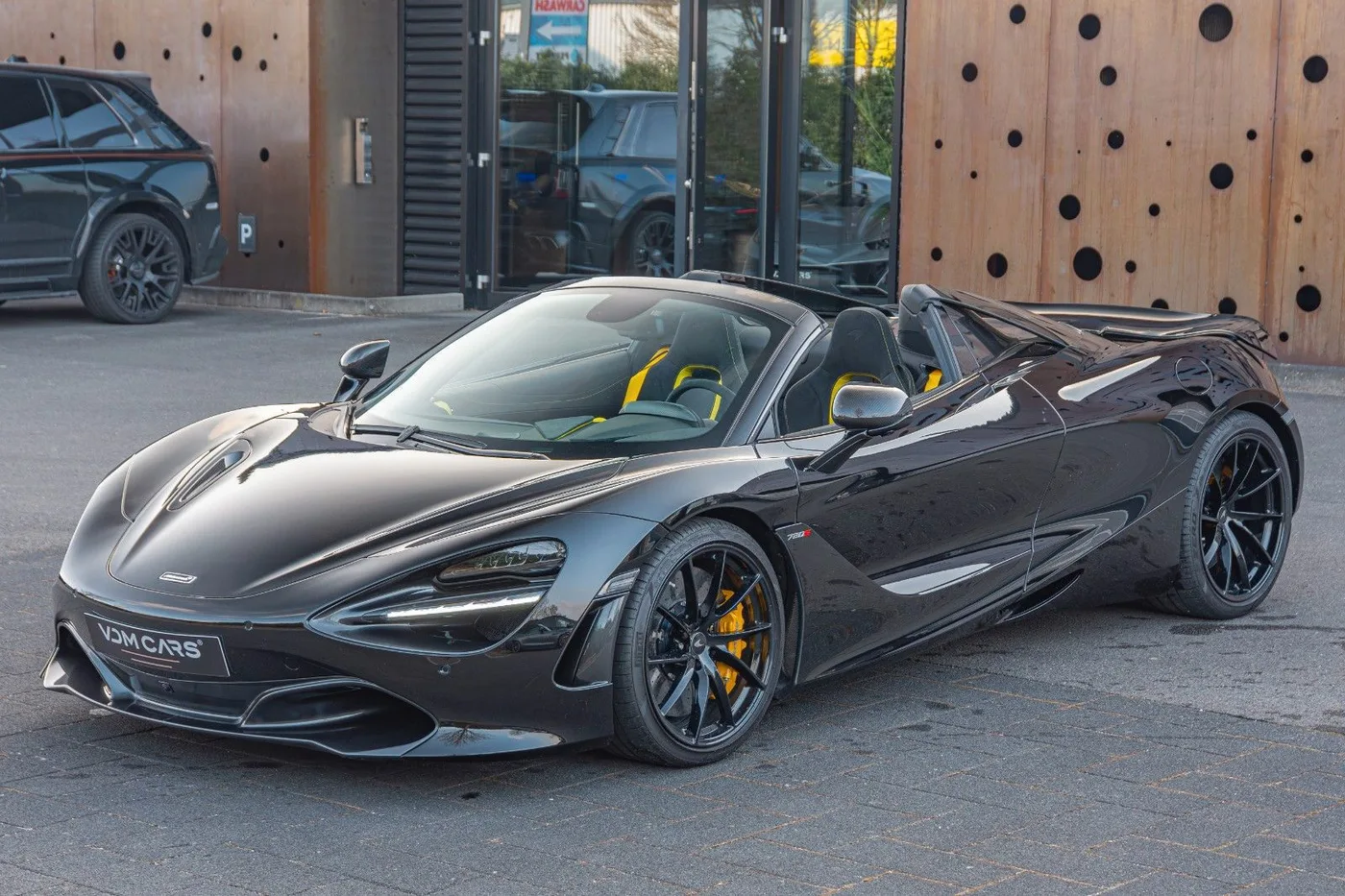 2021 McLaren 720S Spider proposée par un spécialiste de la supercar à Gronau, Allemagne, photo 3 sur 25