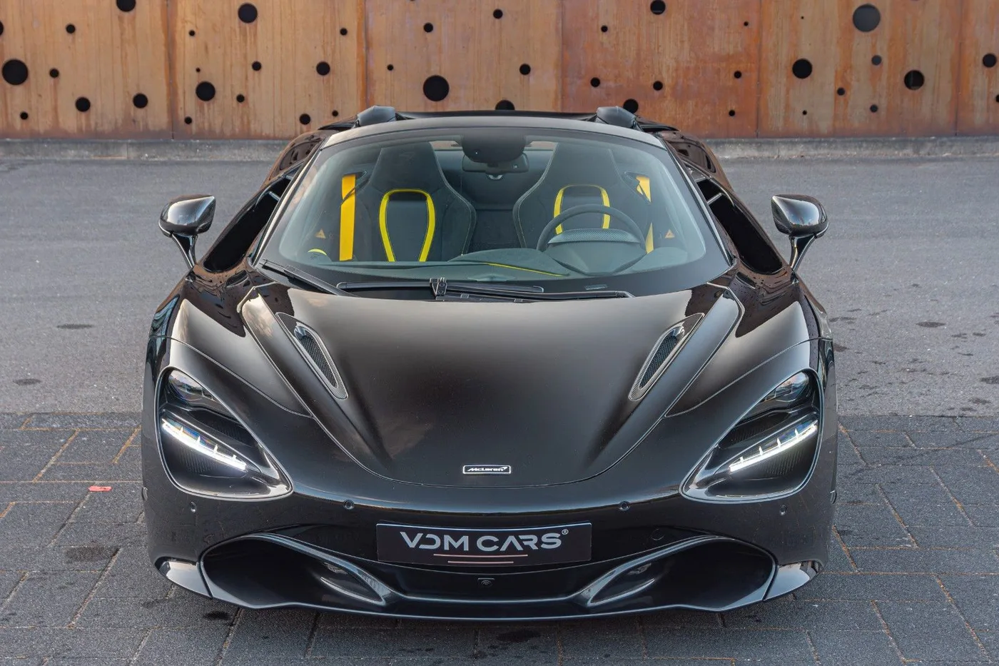 2021 McLaren 720S Spider proposée par un spécialiste de la supercar à Gronau, Allemagne, photo 4 sur 25