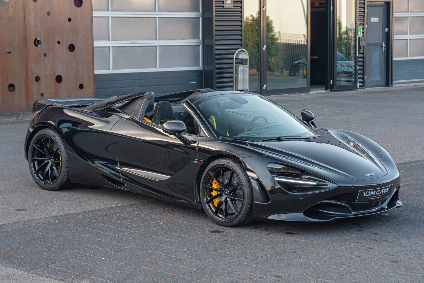 2021 McLaren 720S Spider proposée par un spécialiste de la supercar à Gronau, Allemagne, photo 5 sur 25