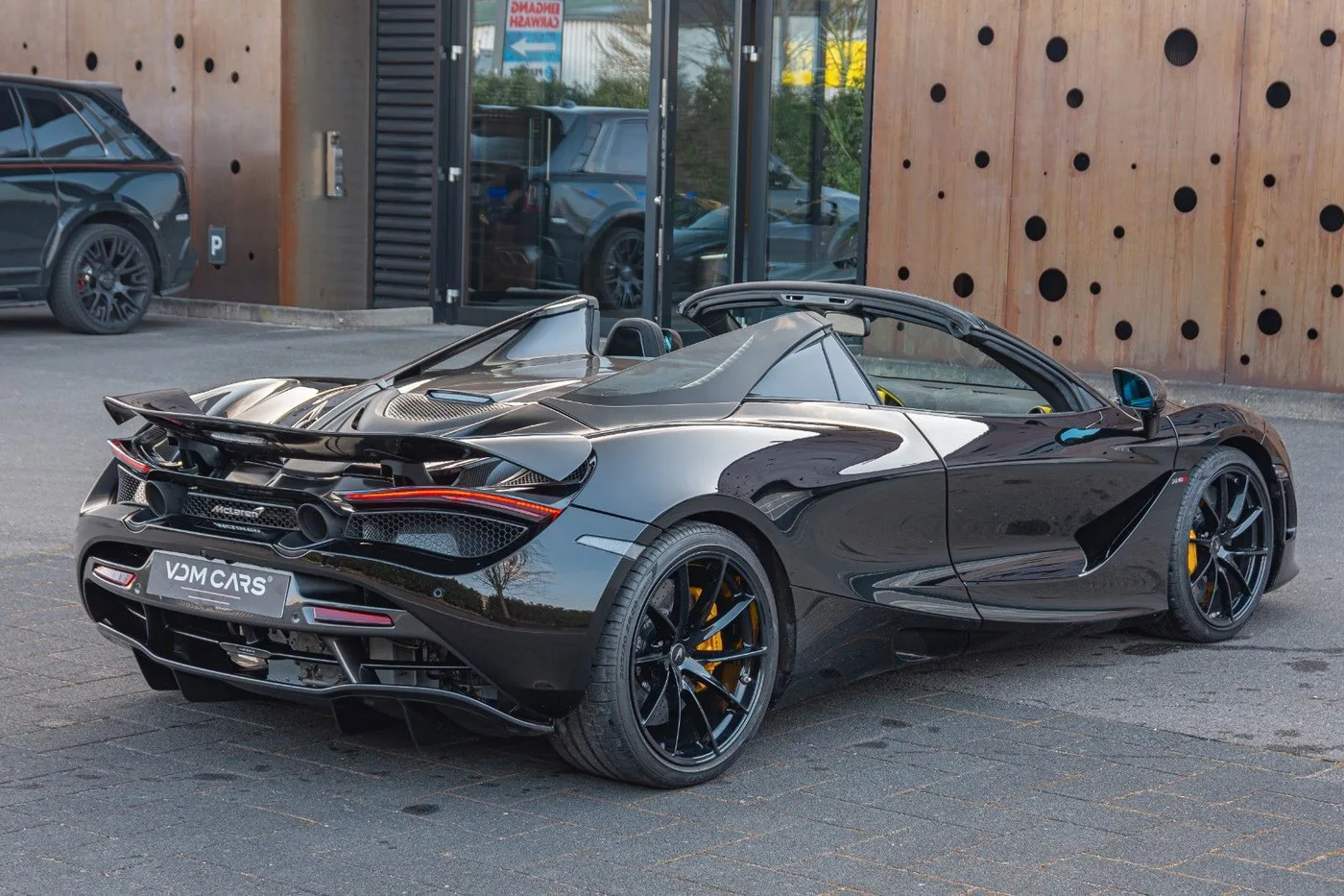 2021 McLaren 720S Spider proposée par un spécialiste de la supercar à Gronau, Allemagne, photo 8 sur 25