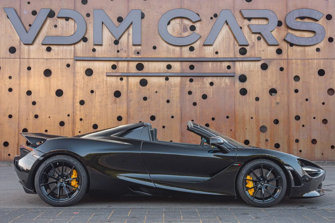 2021 McLaren 720S Spider proposée par un spécialiste de la supercar à Gronau, Allemagne, photo 11 sur 25