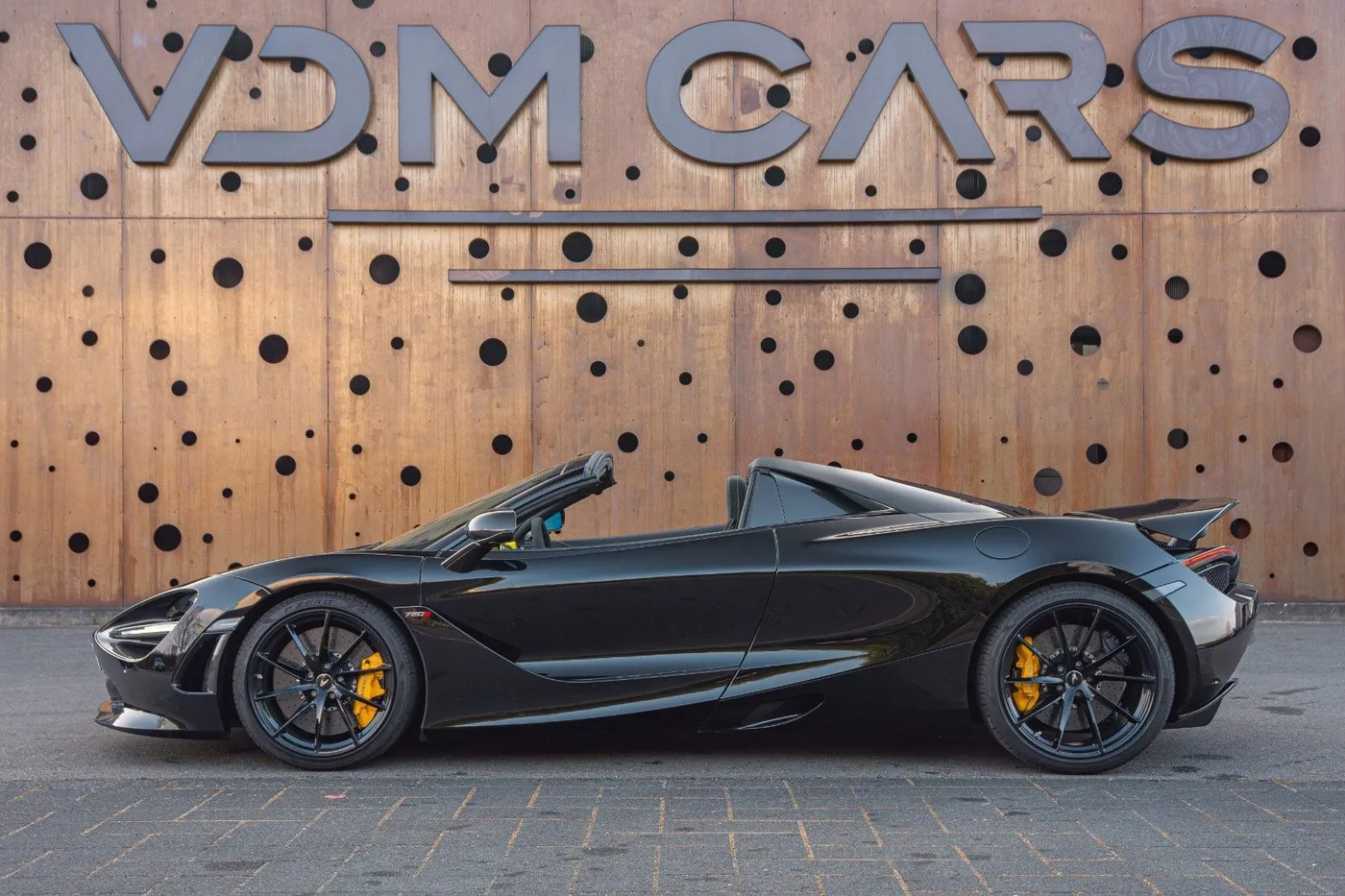 2021 McLaren 720S Spider proposée par un spécialiste de la supercar à Gronau, Allemagne, photo 12 sur 25