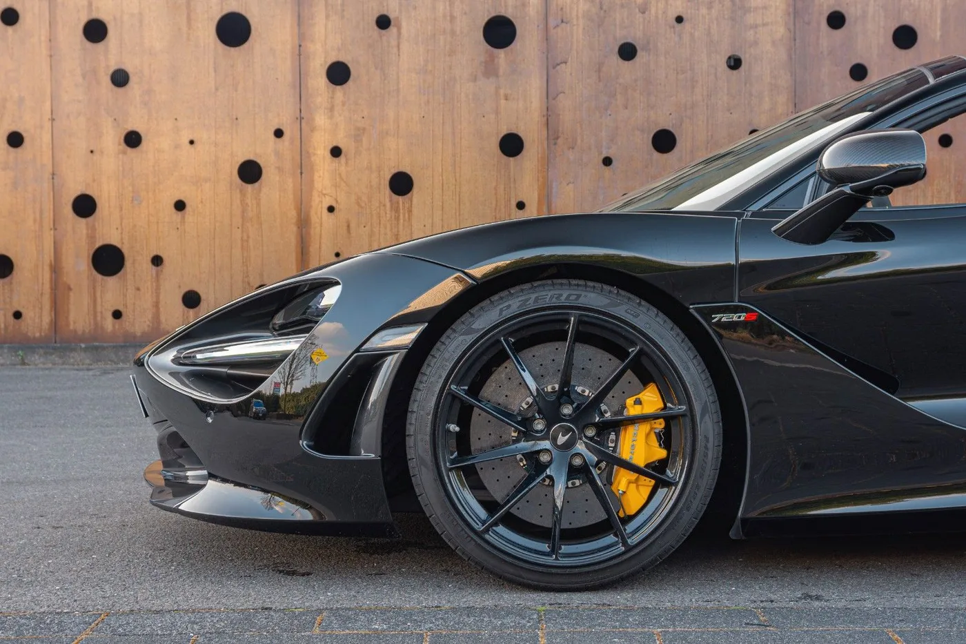 2021 McLaren 720S Spider proposée par un spécialiste de la supercar à Gronau, Allemagne, photo 13 sur 25