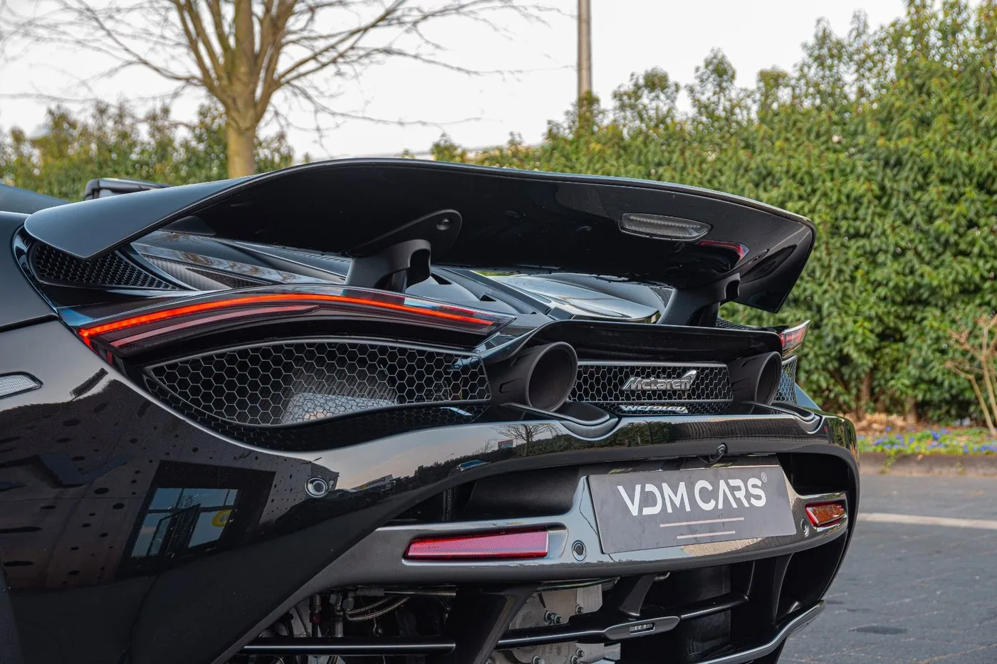 2021 McLaren 720S Spider proposée par un spécialiste de la supercar à Gronau, Allemagne, photo 14 sur 25