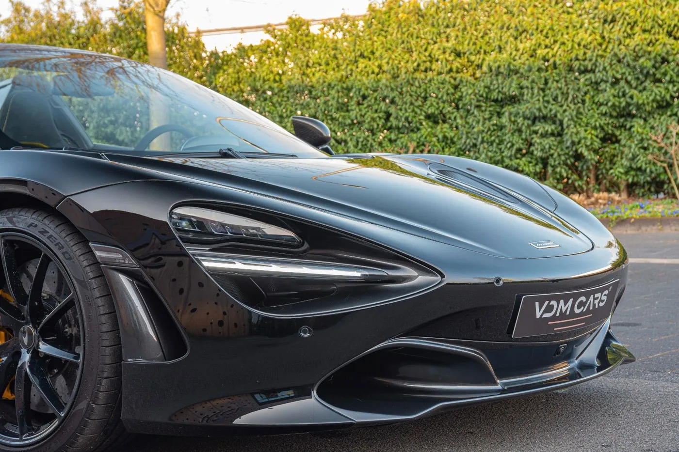 2021 McLaren 720S Spider proposée par un spécialiste de la supercar à Gronau, Allemagne, photo 15 sur 25