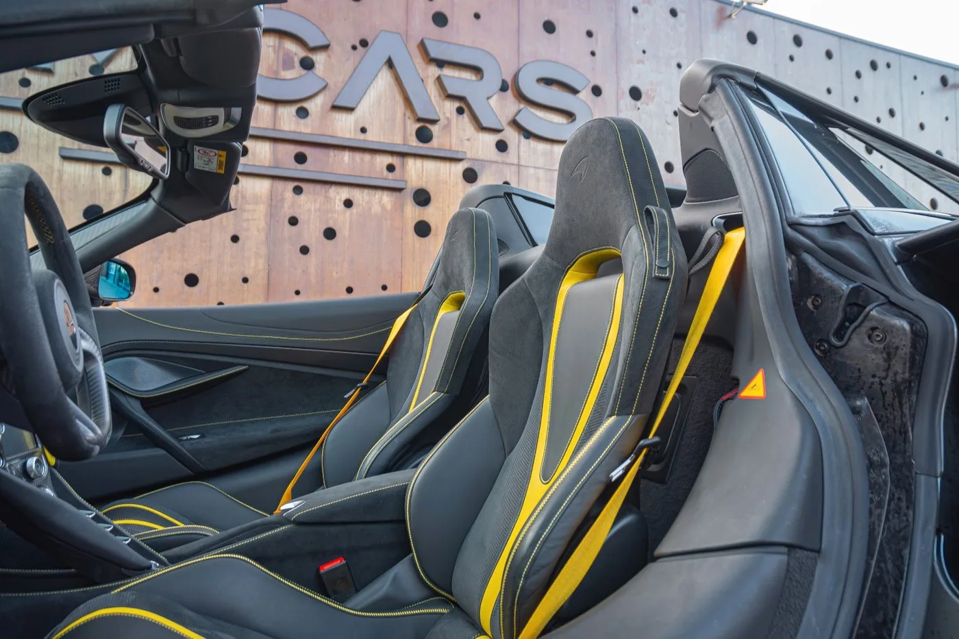 2021 McLaren 720S Spider proposée par un spécialiste de la supercar à Gronau, Allemagne, photo 20 sur 25