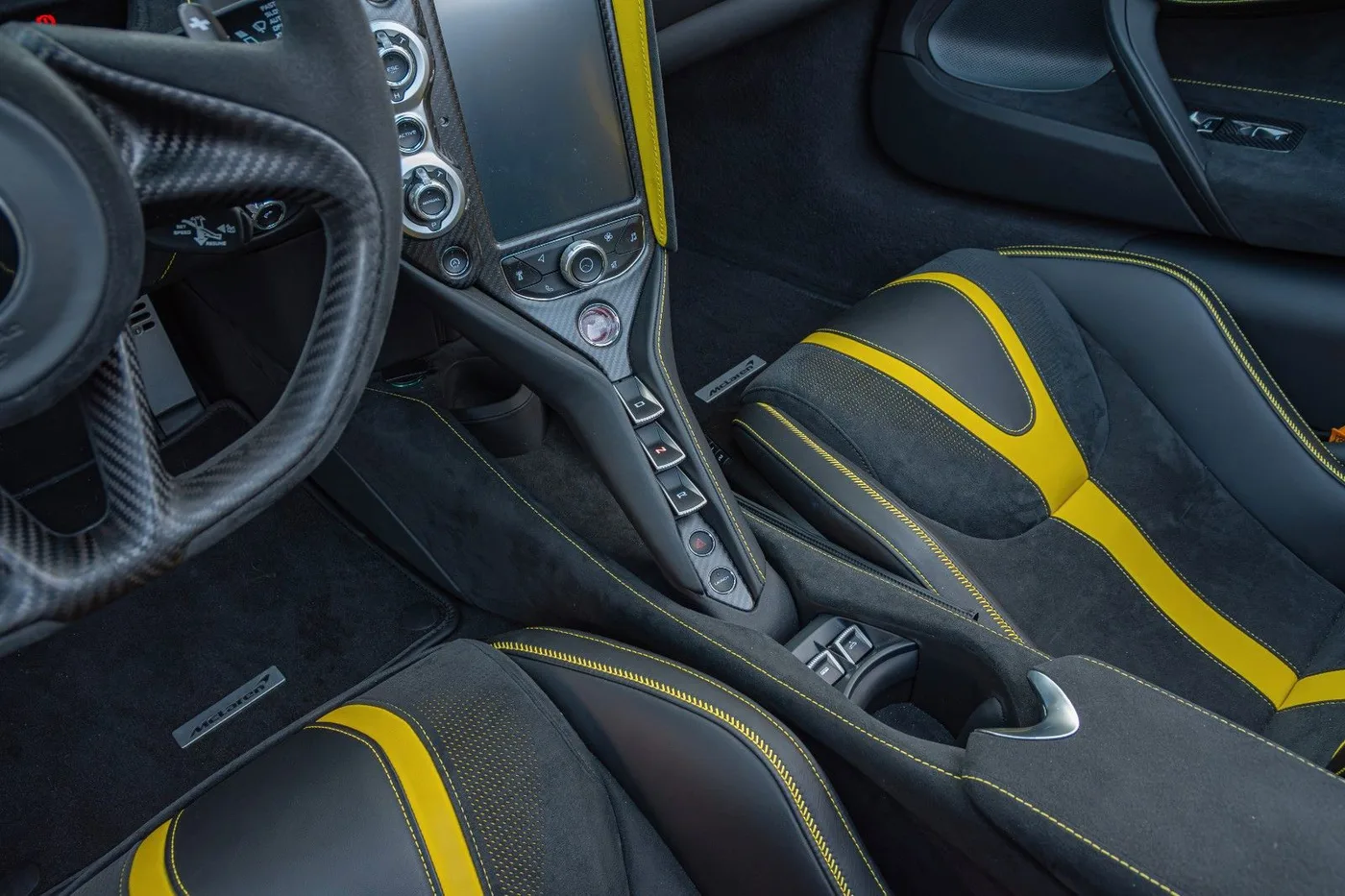 2021 McLaren 720S Spider proposée par un spécialiste de la supercar à Gronau, Allemagne, photo 22 sur 25