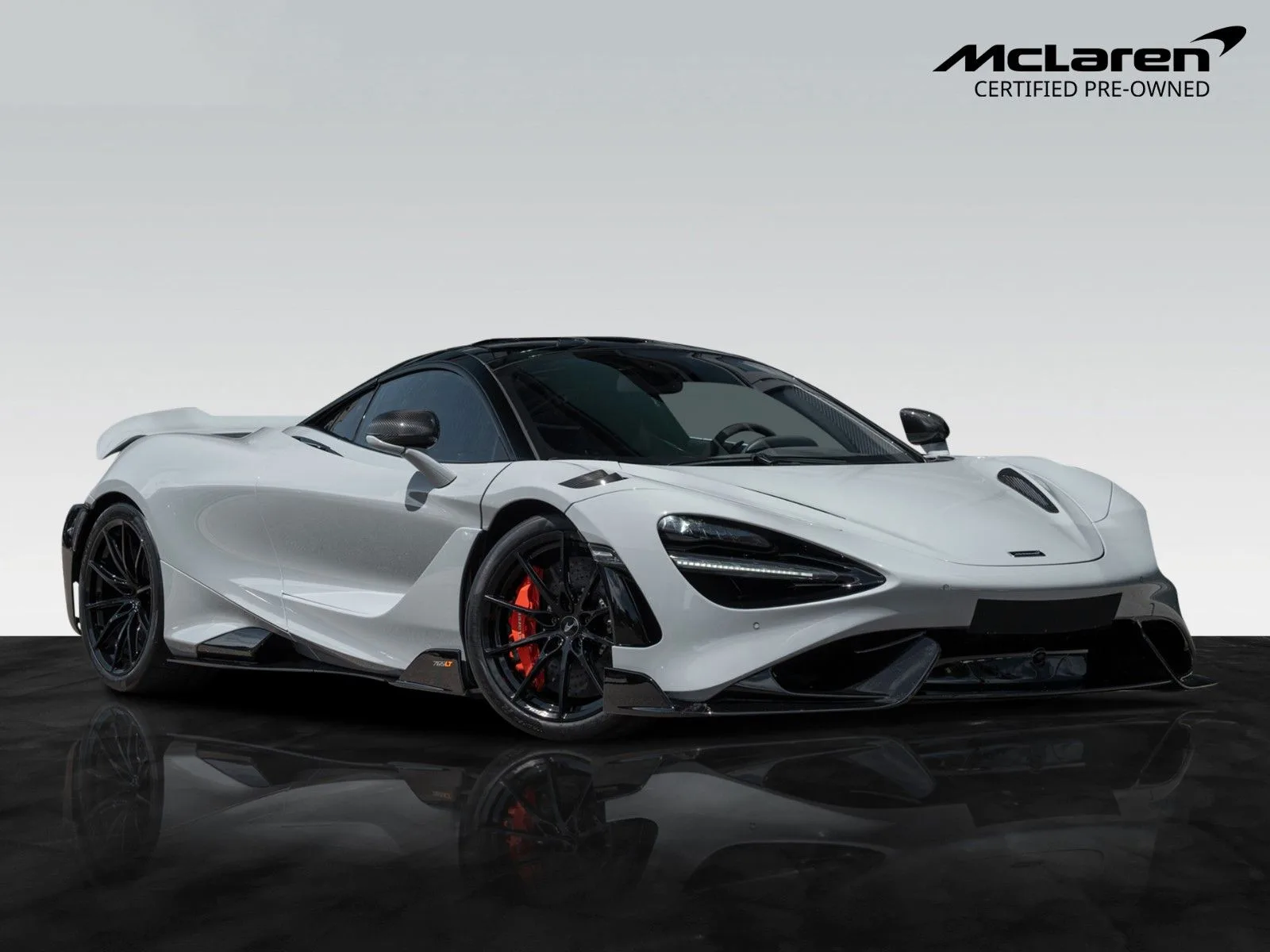 2021 McLaren 765LT angeboten von einem Vertragshändler in Böblingen, Deutschland, Hauptfoto