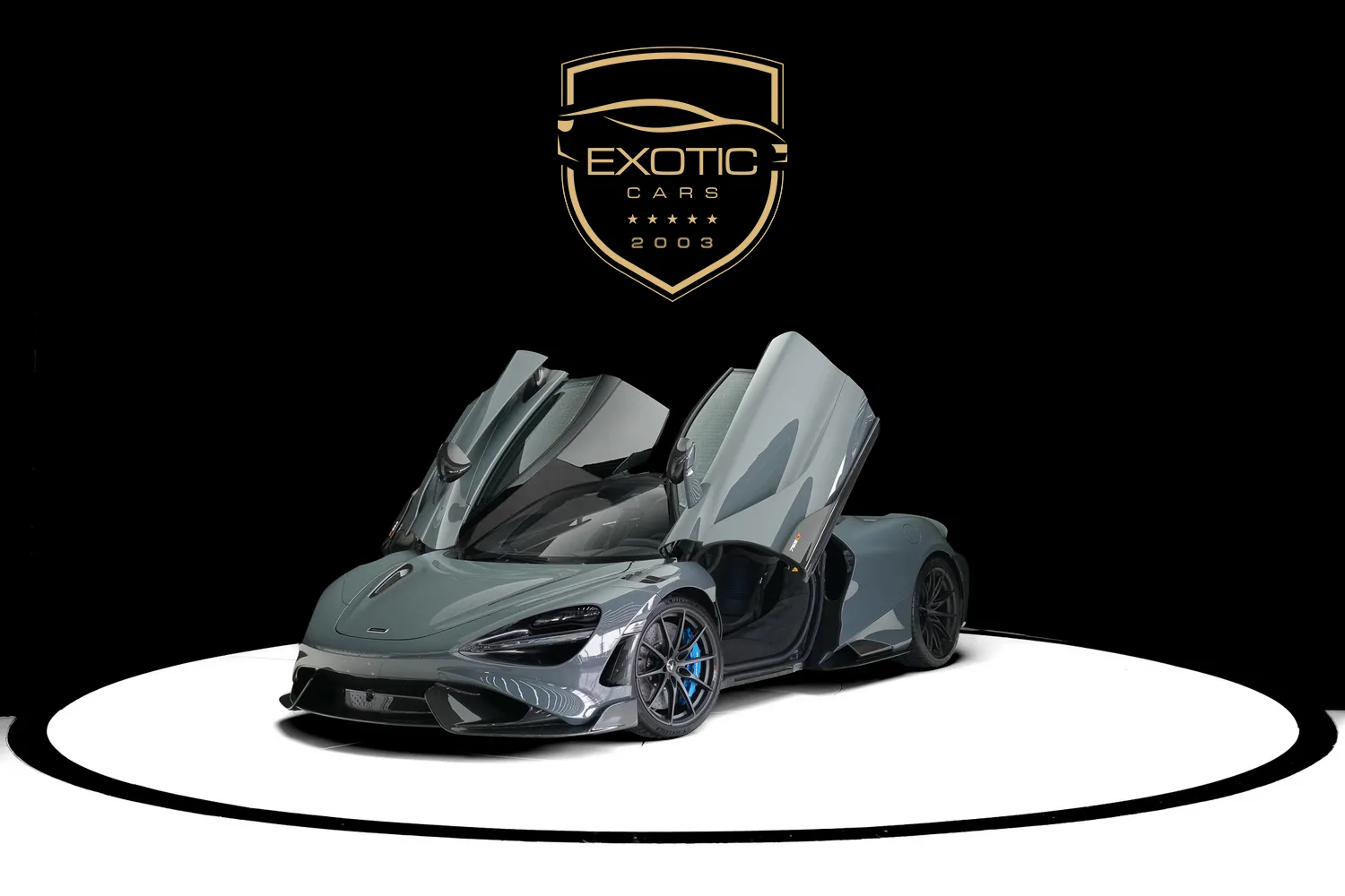 2021 McLaren 765LT offered by a specialist dealer in Dubai, United Arab Emirates, main photo