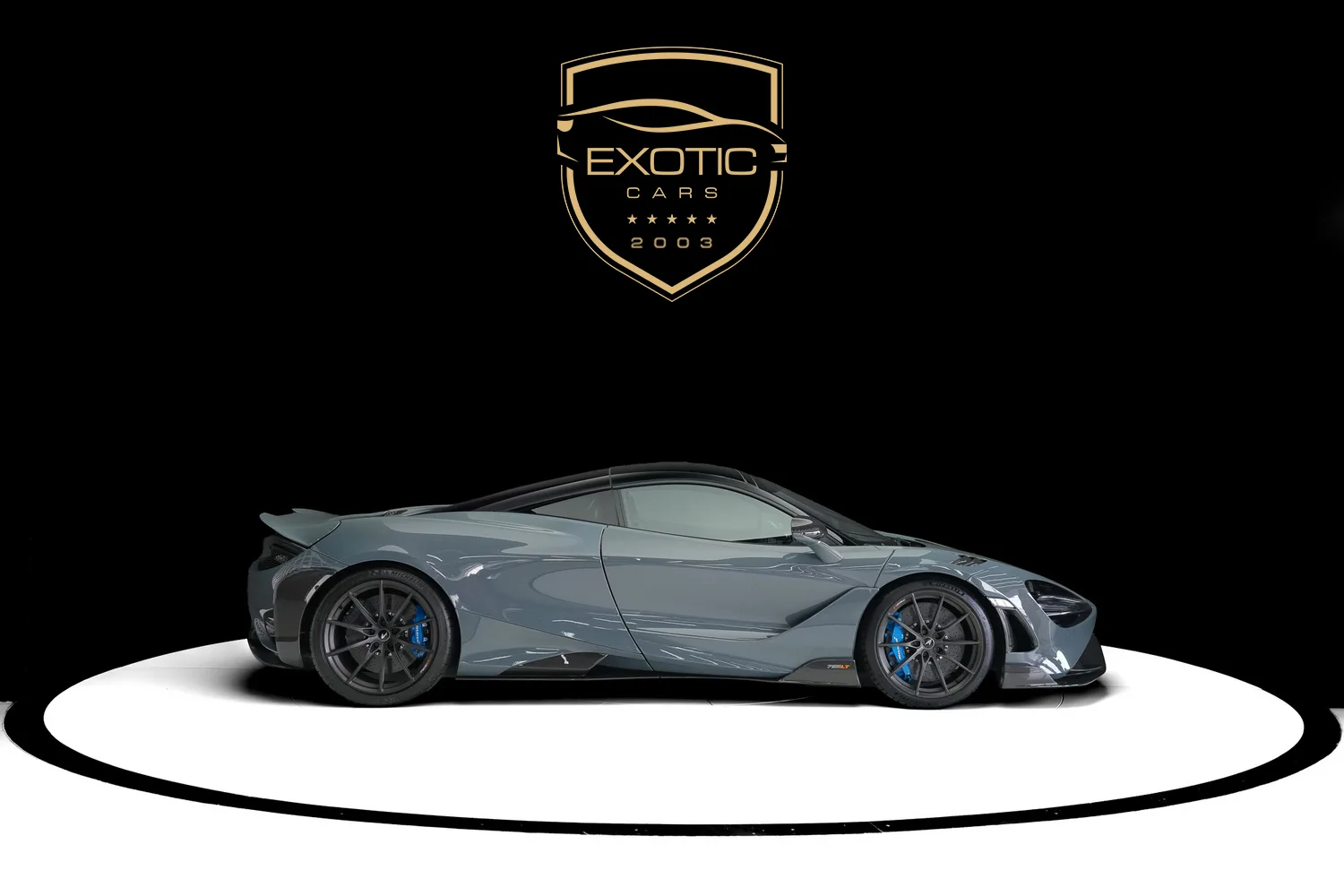 2021 McLaren 765LT, 3/20