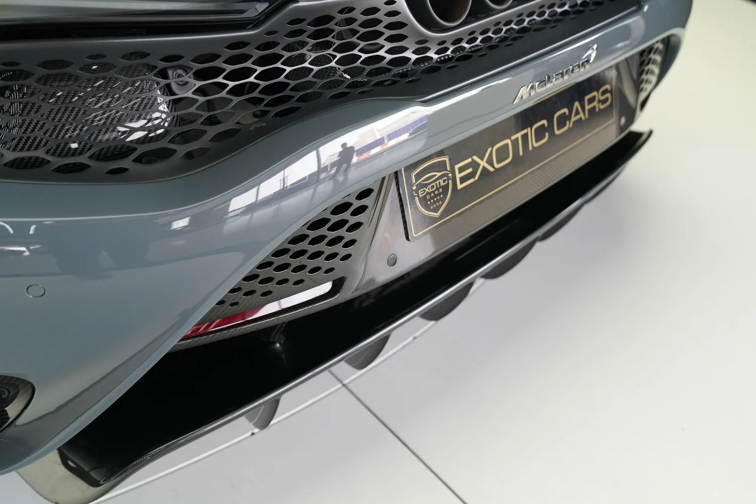 2021 McLaren 765LT, 8/20