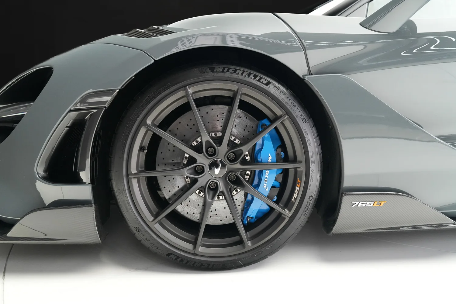 2021 McLaren 765LT, 9/20