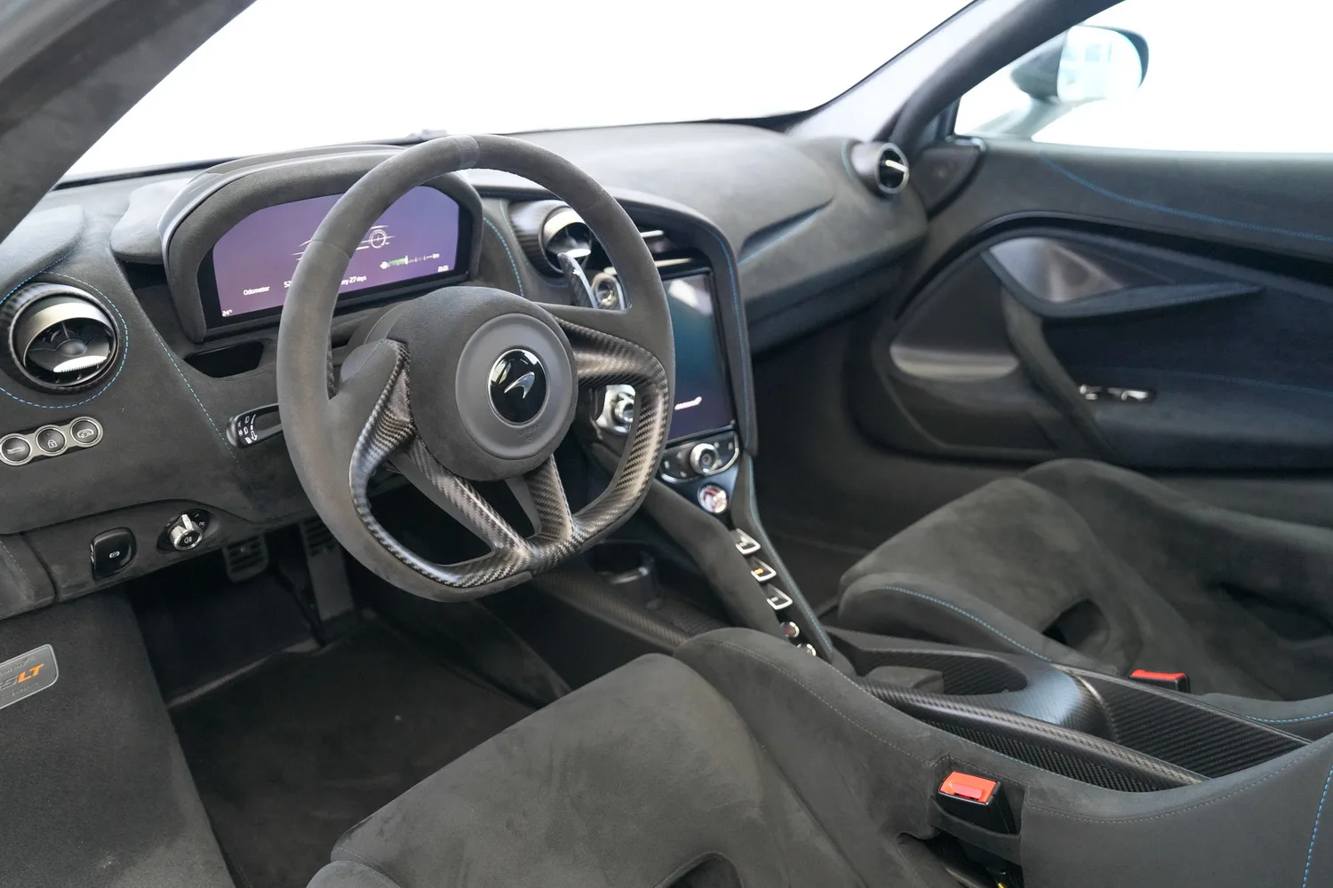 2021 McLaren 765LT, 14/20