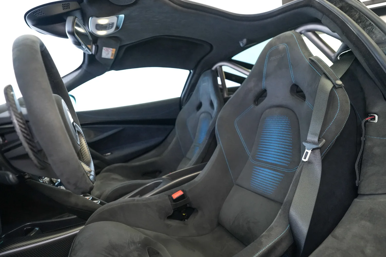 2021 McLaren 765LT, 17/20