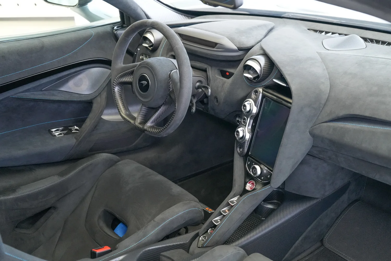 2021 McLaren 765LT, 20/20