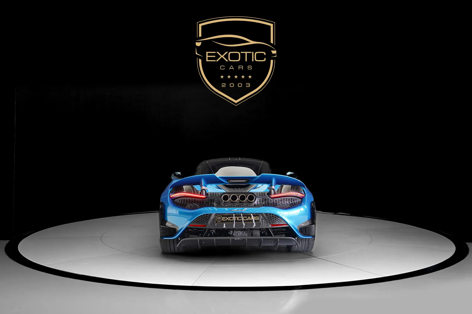 2021 McLaren 765LT, 2/20