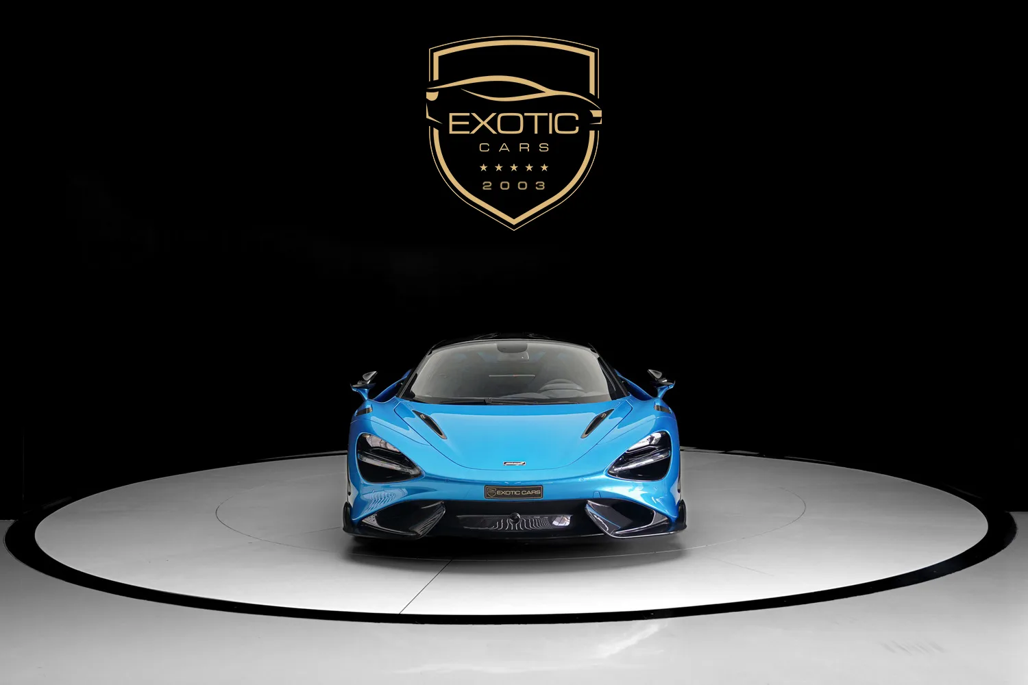 2021 McLaren 765LT, 5/20