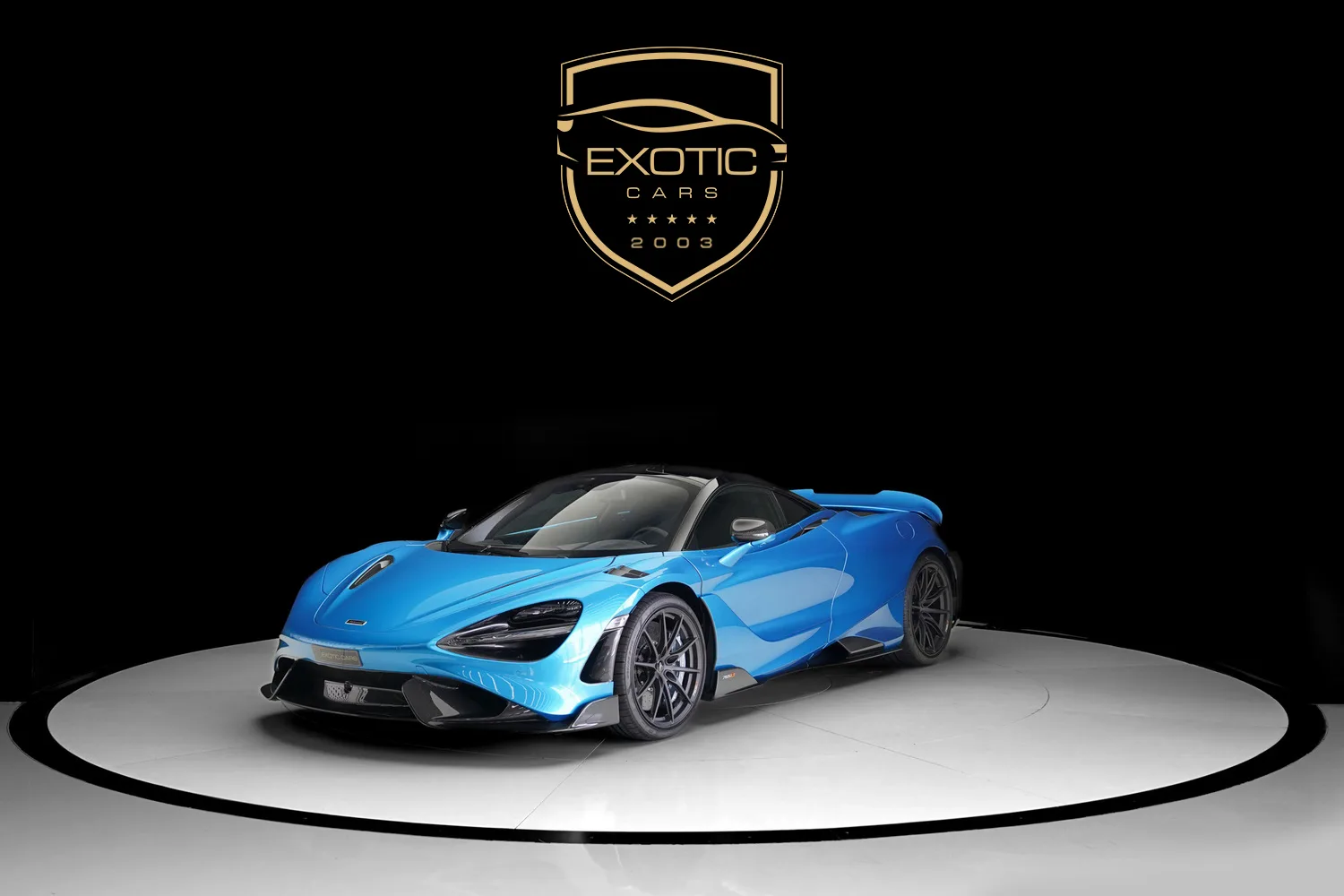 2021 McLaren 765LT, 6/20