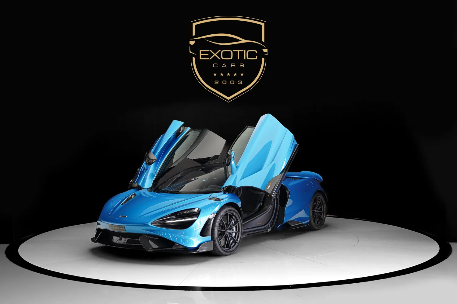2021 McLaren 765LT, 7/20