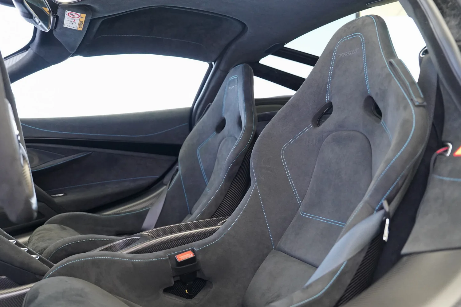 2021 McLaren 765LT, 14/20