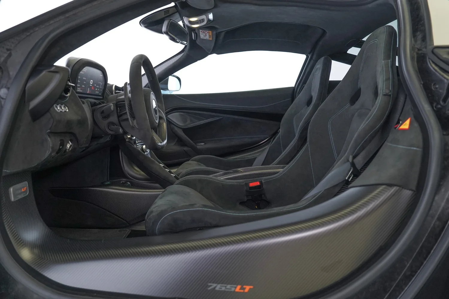 2021 McLaren 765LT, 15/20