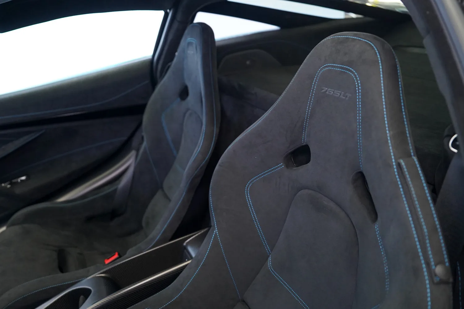 2021 McLaren 765LT, 16/20