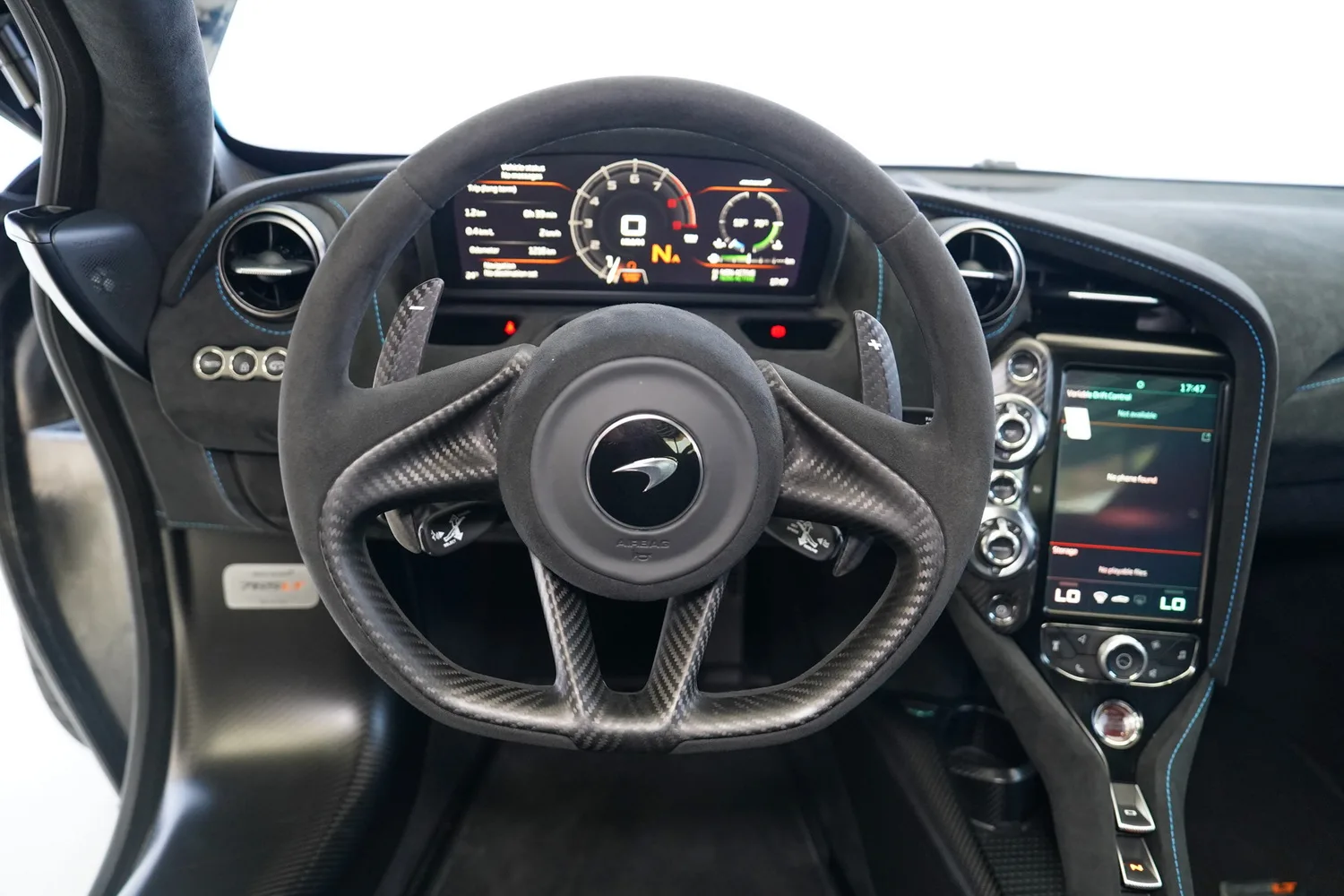 2021 McLaren 765LT, 17/20