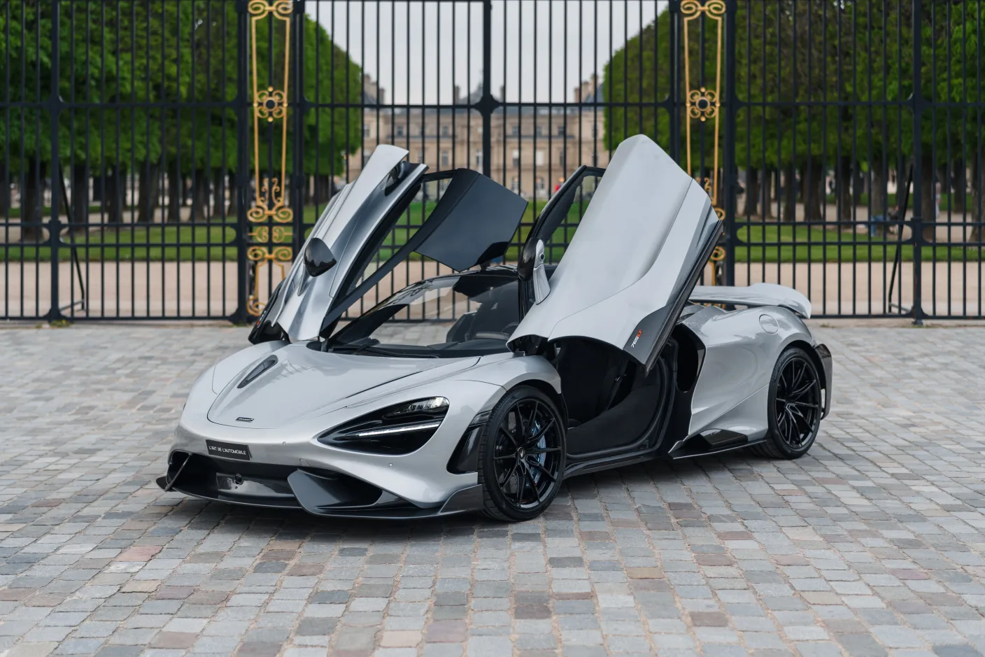 2021 McLaren 765LT, 2/30