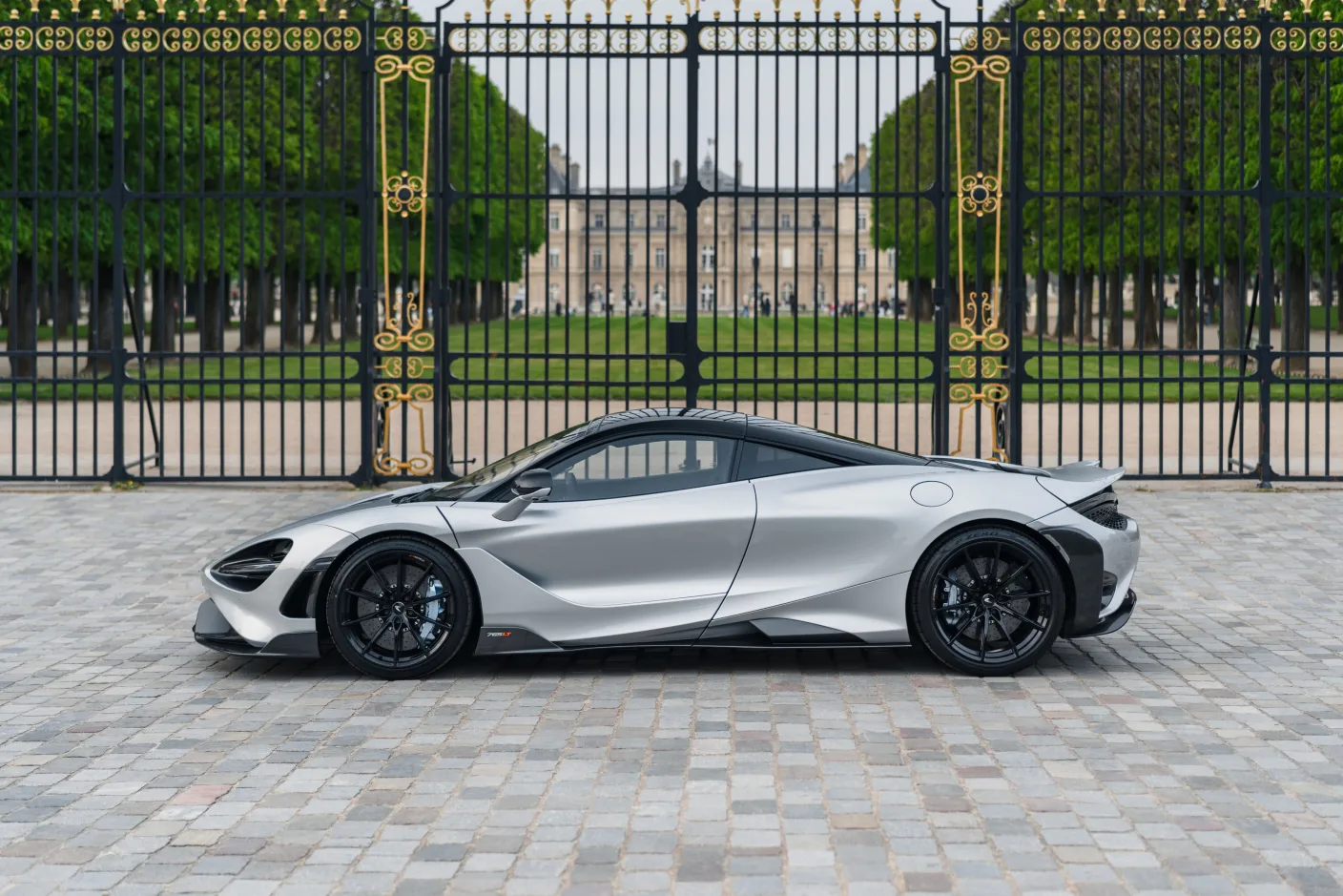 2021 McLaren 765LT, 3/30