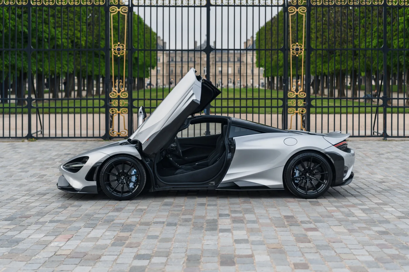 2021 McLaren 765LT, 4/30