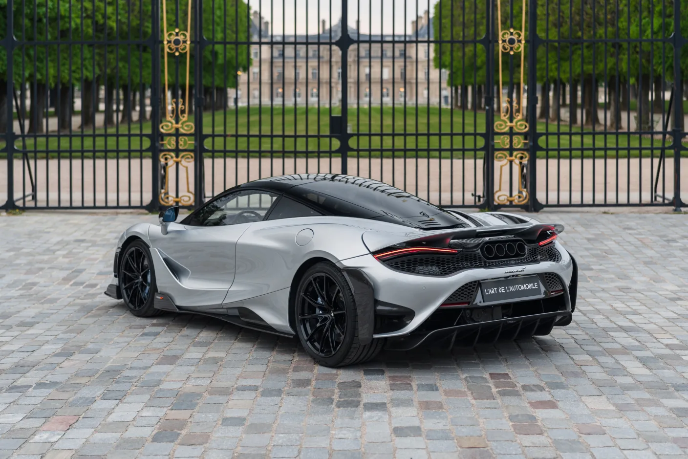 2021 McLaren 765LT, 5/30