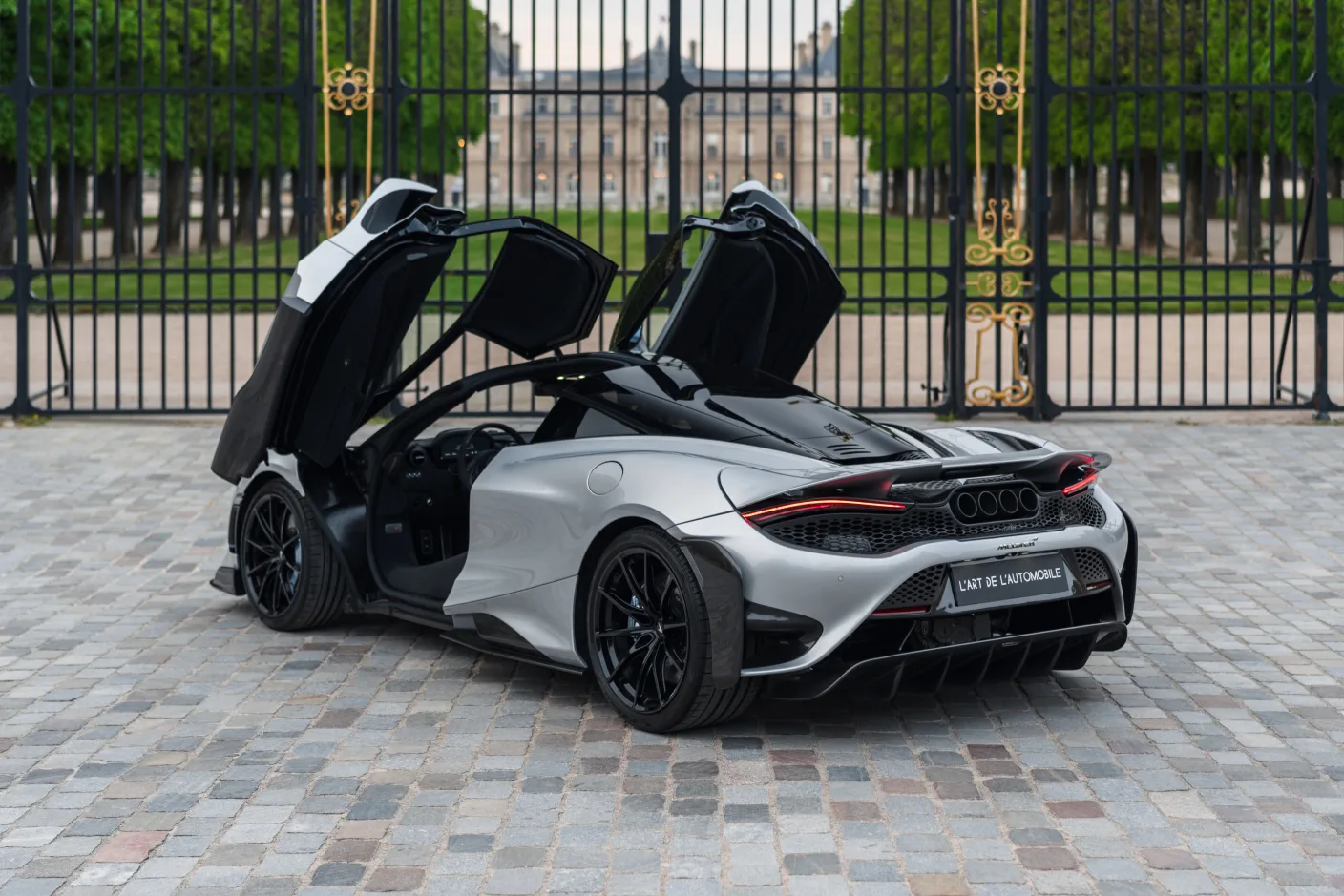 2021 McLaren 765LT, 6/30