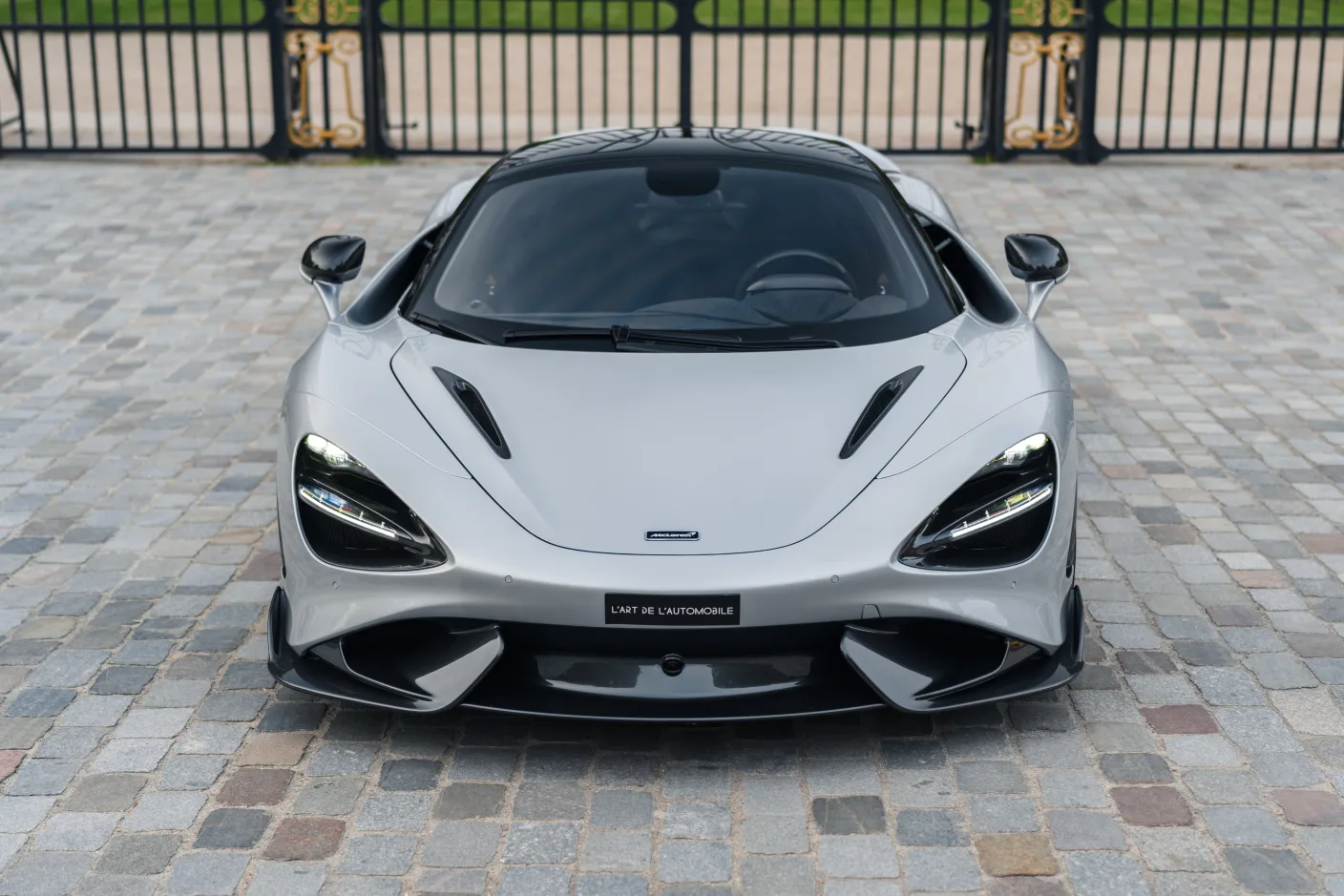 2021 McLaren 765LT, 7/30