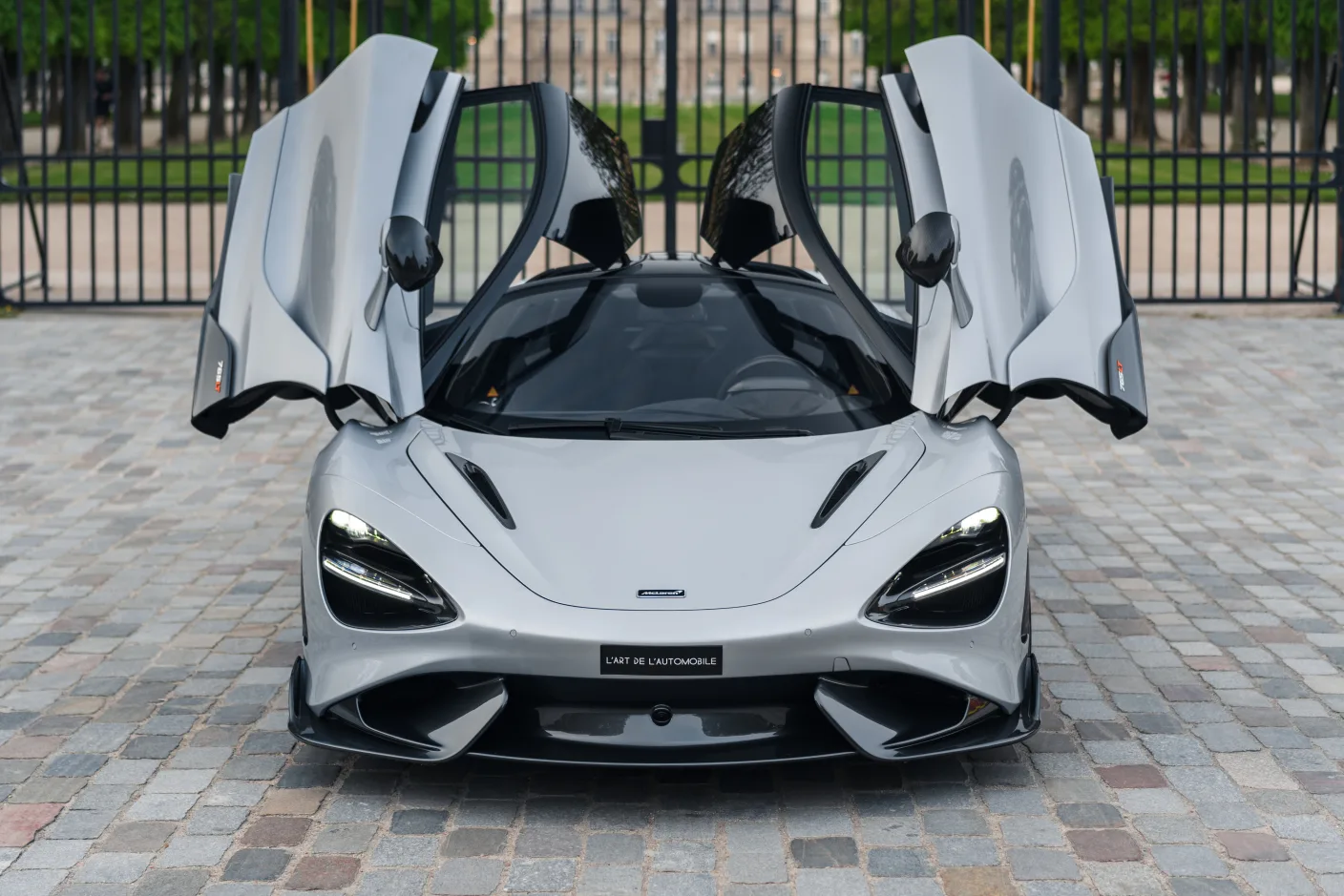 2021 McLaren 765LT, 8/30